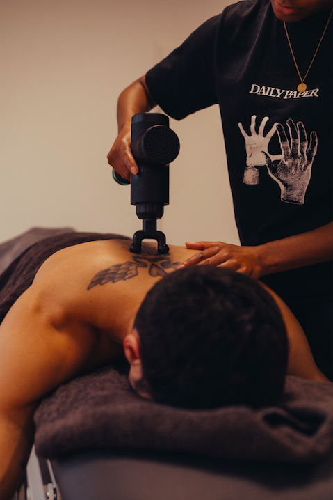 sportmassage vlissingen Fit Recovery Massage